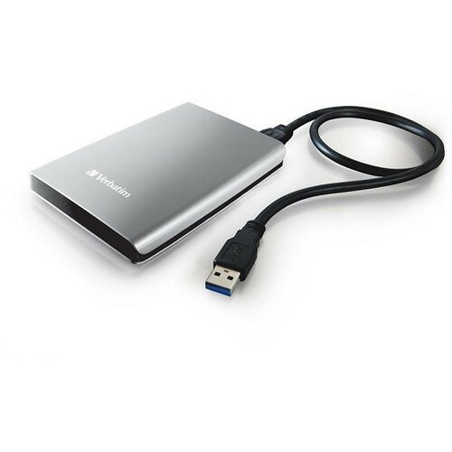 Verbatim 1TB USB 3.0 Silver 53071 eksterni hard disk Cene