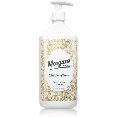 Morgan&amp;#039;s Silk Conditioner regenerator 1000 ml Slike