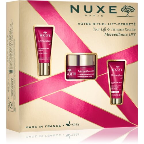 Nuxe Merveillance Lift darilni set Cene