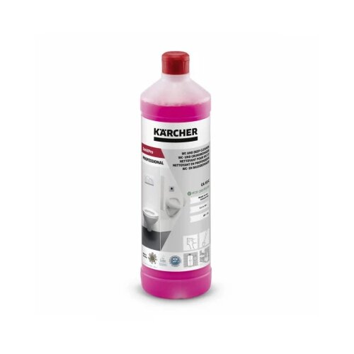 Karcher CA 10 C eco! - Osnovno sredstvo za sanitarno čišćenje - 1L Cene