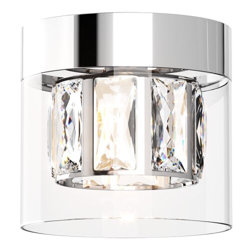 Zuma line C0389-01A-F4AC - plafonsko svetlo gem 1xG9/28W/230V Slike