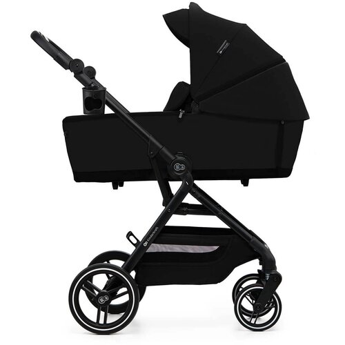 Kinderkraft dječja kolica 2u1 yoxi&amp;trade; pure black Slike