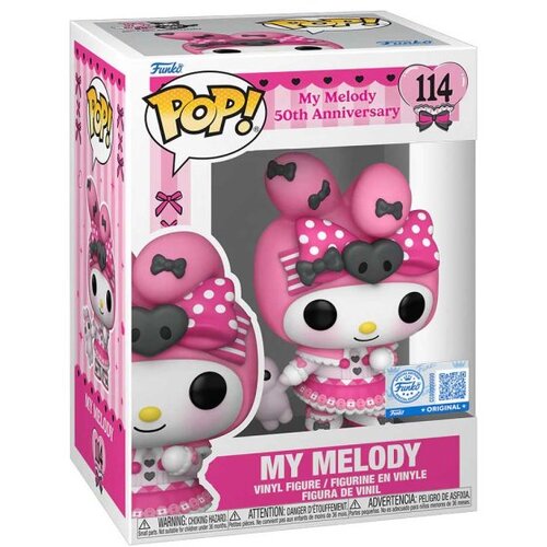 Funko Figura POP My Melody 50. obljetnica My Melody Exclusive Cijene