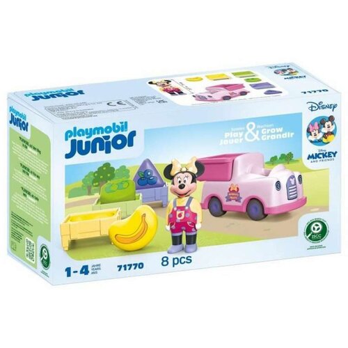  71770 Junior - Minnie Mouse' prevoznik sadja - 1 k. Cene
