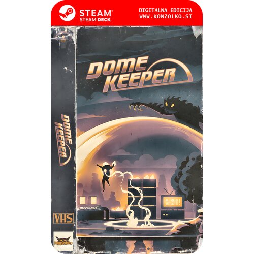  Dome Keeper - Steam koda brez &scaron;katlice (WINDOWS PC | STEAM DECK) Cene