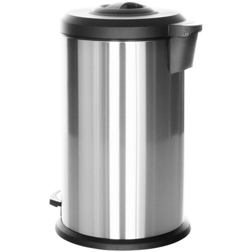 MID.YOU Ko&amp;scaron; Za Smeti Clean X, 40 L, Srebrna Slike