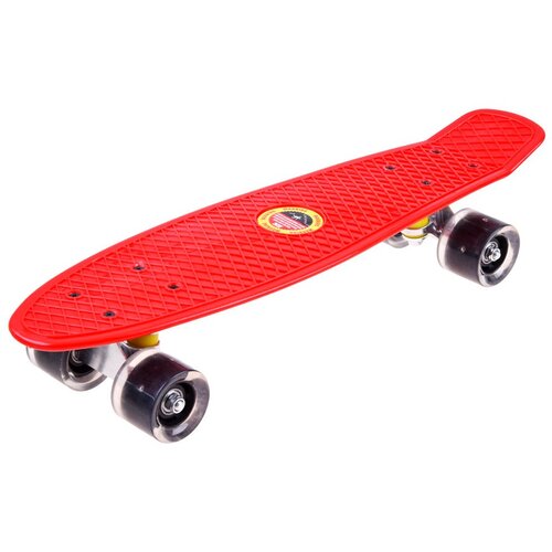  Fishka skateboard &ndash; crveni Cijene