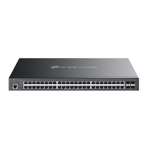 Tp-link Omada 52-Port Gigabit L2+ Managed Switch stikalo 48-Port PoE+ Cene