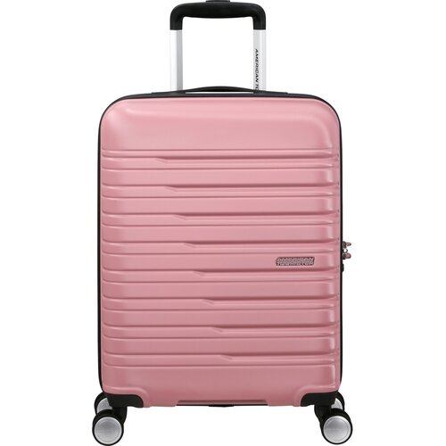 American Tourister Trdi kovčki ME8090001 Vijolična Cene