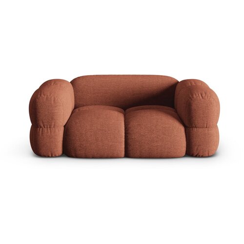 Cosmopolitan Design Opečnato oranžna sedežna garnitura 180 cm Loretto – Cene