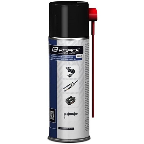 Ulje FORCE SILICON 200ML Slike