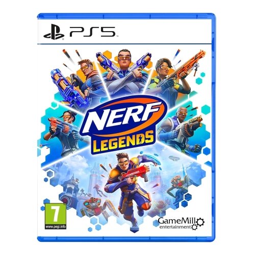 Sony Nerf Legends /PS5 Cijene