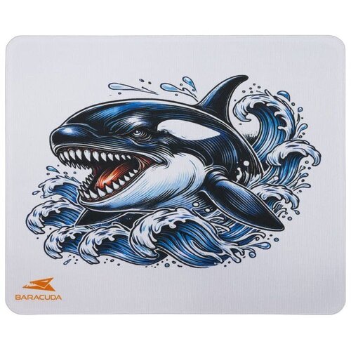 WHITESHARK Podloga za mi&scaron; BARACUDA Orca M Vi&scaron;ebojna Cene