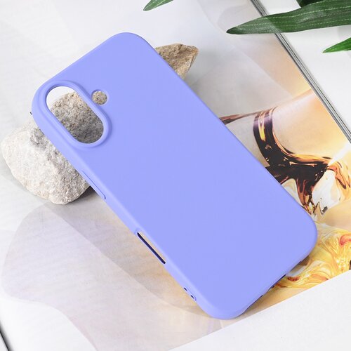 Teracell Maska za iPhone 17 63 Soft Velvet ljubičasta Cene