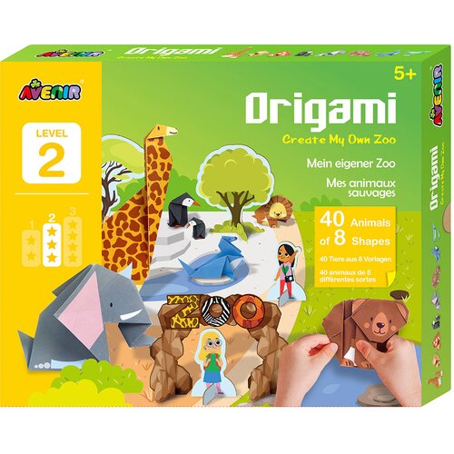 Avenir Origami - Živlaski vrt T2 D1, (20759477) Slike