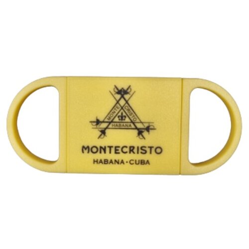 MONTECRISTO Sekač žuti Cene