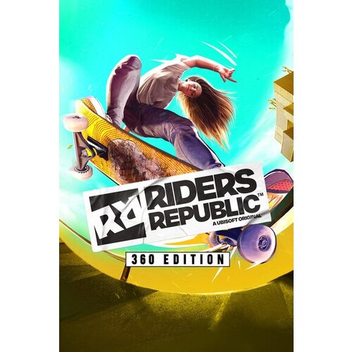 Ubisoft Connect Riders Republic - 360 Edition (PC) Key EMEA Cene