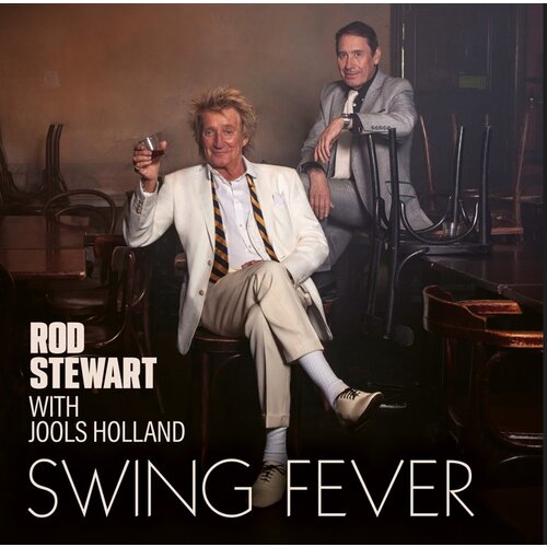 POSNETI MEDIJI STEWART R., HOLLAND J. - SWING FEVER, (21159133) Cene