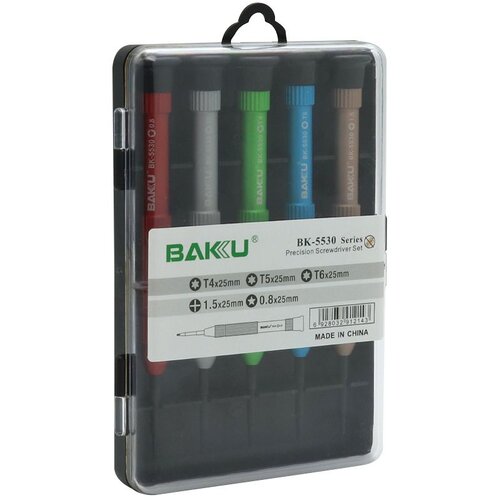  Set šrafcigera BAKU BK-5530 Cene