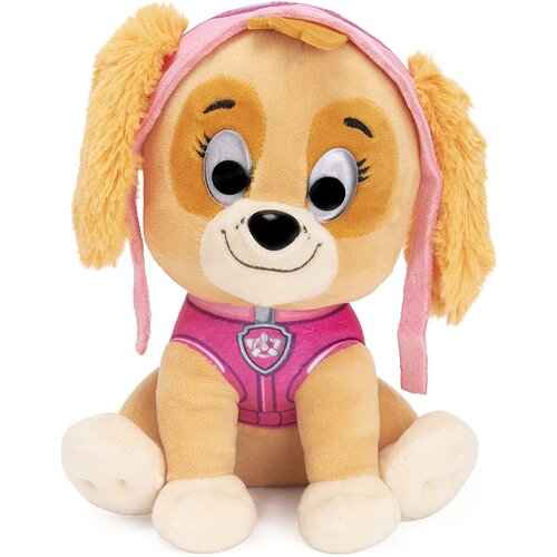 Spin Master SPIN-MASTER pli&amp;scaron;asta figura Skye, Paw Patrol, 23 cm Slike