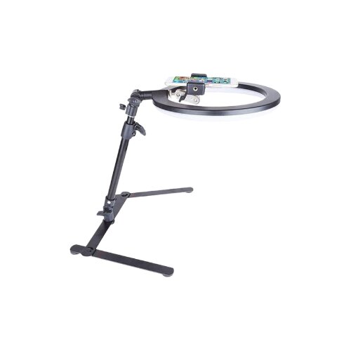  Stativ tripod za telefon sa LED ring light svijetlom Cijene