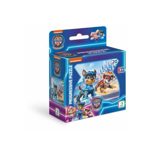  Puzzle 20 pcs patrolne sape ( 104/200469 ) Cene