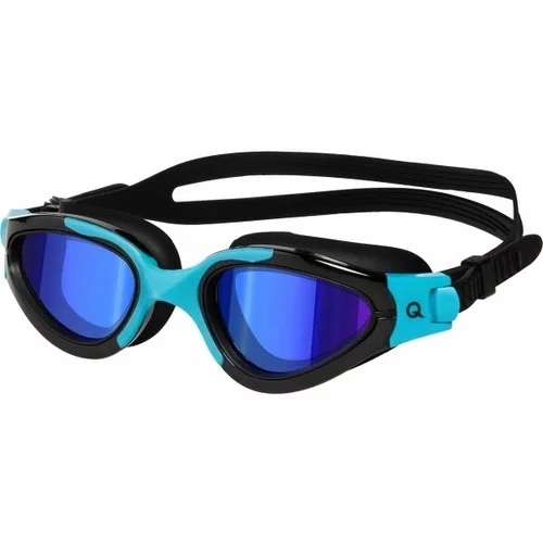 AQUOS SEAL Naočale za plivanje, crna, veličina