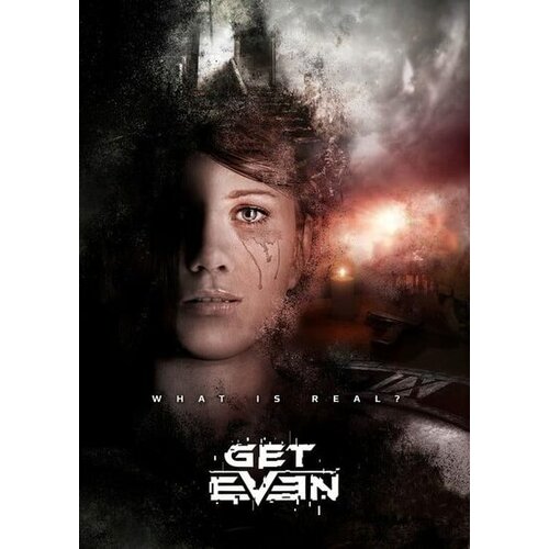  Get Even Steam Key GLOBAL Cene