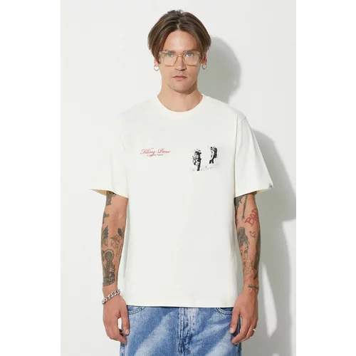 Filling Pieces United by Nature T-Shirt UNISEX Antique White