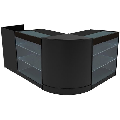 Monster Aries LED komplet prodajnih pultnih svetilk CM60, TB60 in 2 x K900 - črne barve, (5000279007) Cene
