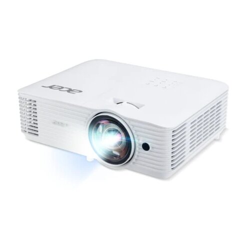 Acer Projektor Aopen S1387 SHORT TROW DLP WXGA 1280x800/4000LM/20000:1/HDMI/VGA/USB/AUDIO/zvučnici Cene
