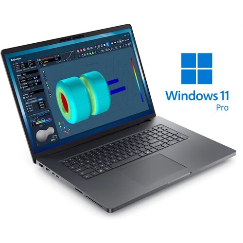 Dell Laptop Pro Max 18 Plus 18" QHD+, 120Hz, Core Ultra 7, 265HX, 32GB, 1TB SSD, RTX PRO 3000, Win11Pro, Crni Cene