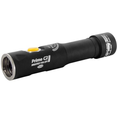 ArmyTek LED Džepna svjetiljka Prime C2 Pro pogon na punjivu bateriju 1700 lm 62 g Crna Cijene