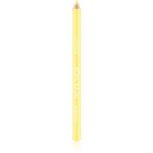 Catrice Kohl Kajal Waterproof kajal svinčnik za oči odtenek 120 Hello Yellow 0,78 g Cene