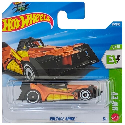 Mattel Hot Wheels: Voltage Spike oranžni avto 1/64 - Cene
