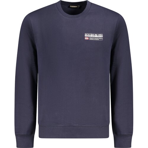 Napapijri SWEATSHIRT WITHOUT ZIP MEN BLUE Cijene