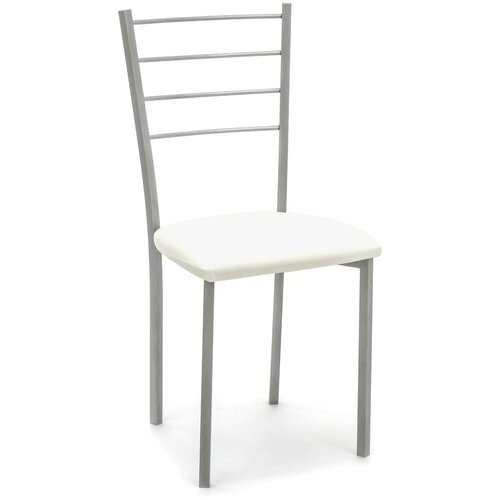 Tomasucci Beli jedilni stoli v kompletu 2 kos Just - Tomasucci Cene