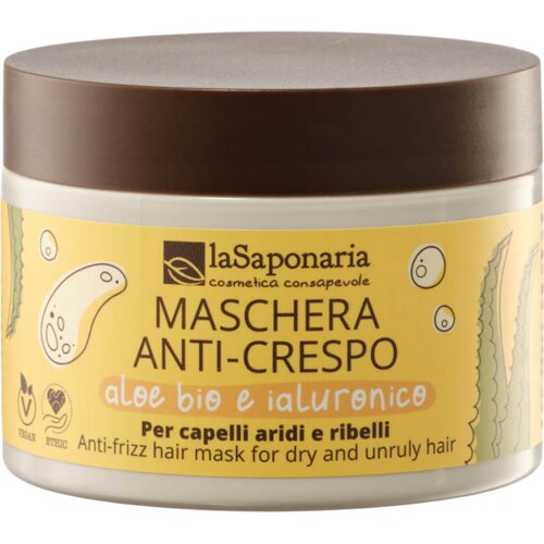 La Saponaria Maska za frizz kosu - 200 ml Cijene