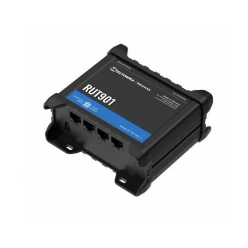 Teltonika RUT901 Industrial LTE WiFi Router Slike