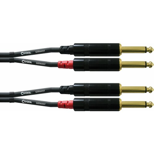 Cordial CFU 6 PP 6 m Audio kabel Cene