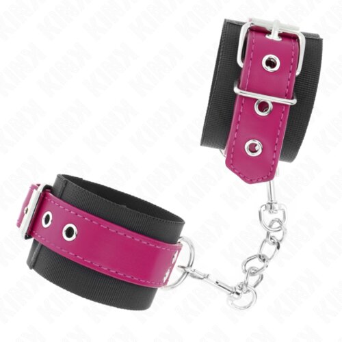 Kink Okovi Za Zapestje Nylon Blackraspberry Rose Slike