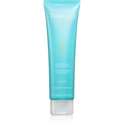 Thalgo Riviera Sun Tan-Prolonging Cooling Milk mlijeko za tijelo za produljenje preplanulosti 150 ml Cijene