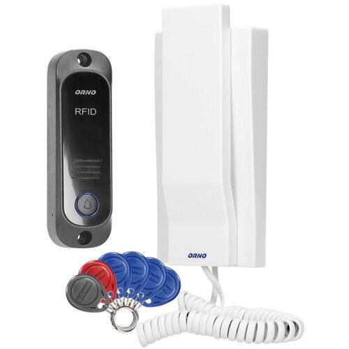 Orno Interfon, set, AVIOR, bijela - OR-DOM-JA-928/W Cijene