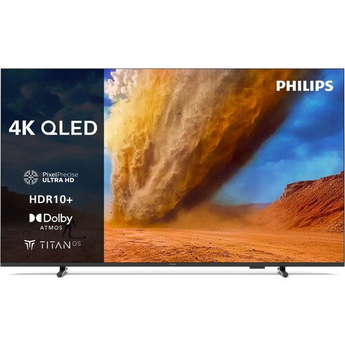 Philips 55''PUS7810 4K QledTitan OS; HDR 10+;Pixel Precise Ultra HD Cijene