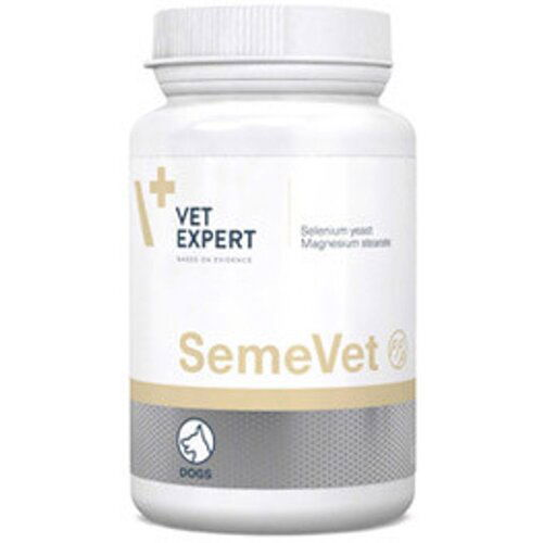  SemeVet za pse mužjake koji imaju loš kvalitet sperme 60 tableta Cene