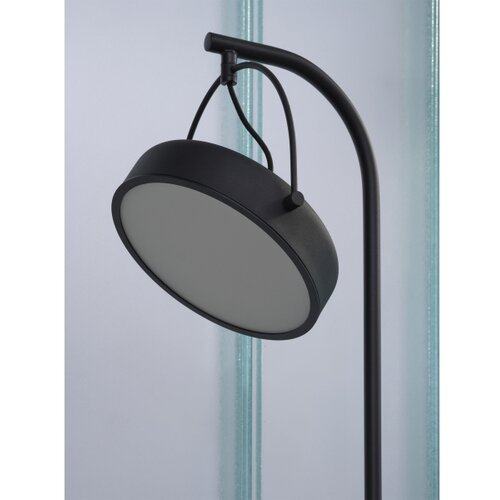 Osram led podna lampa decor puck LED/12W/230V cri 90 crna Slike