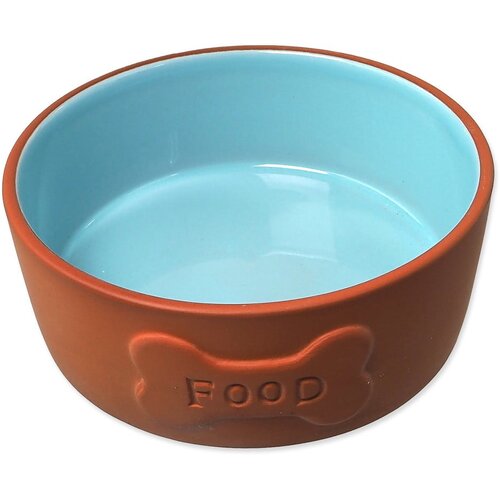 Plaček Pet Products Keramička zdjela za hranu za ljubimce za pse ø 13 cm Dog Fantasy FOOD – Cijene
