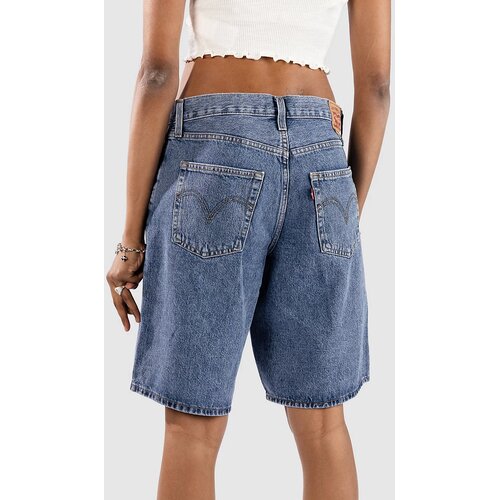 Levi&amp;#039;s Middy Jort Kratke hlace twisted stone Slike