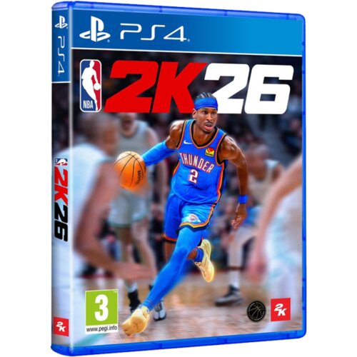 NBA 2K26 Standard Edition PS4 PS4X-1385 Cijene