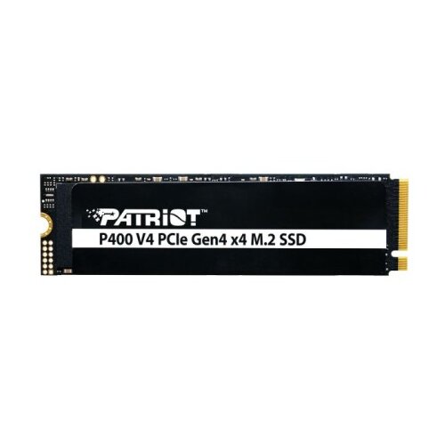 Patriot P400 V4 1TB M.2 NVMe SSD PCIe Gen 4 x4 Cene